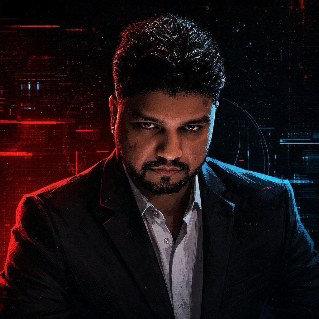 Sarroj, founder of NO LIMIT STUDIO